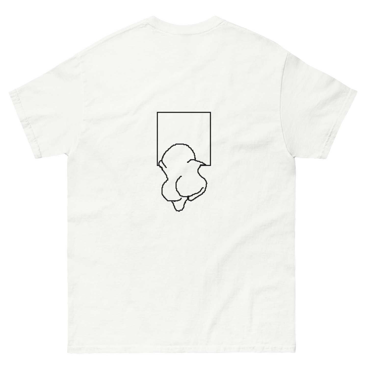 Window T-Shirt — rancecascho