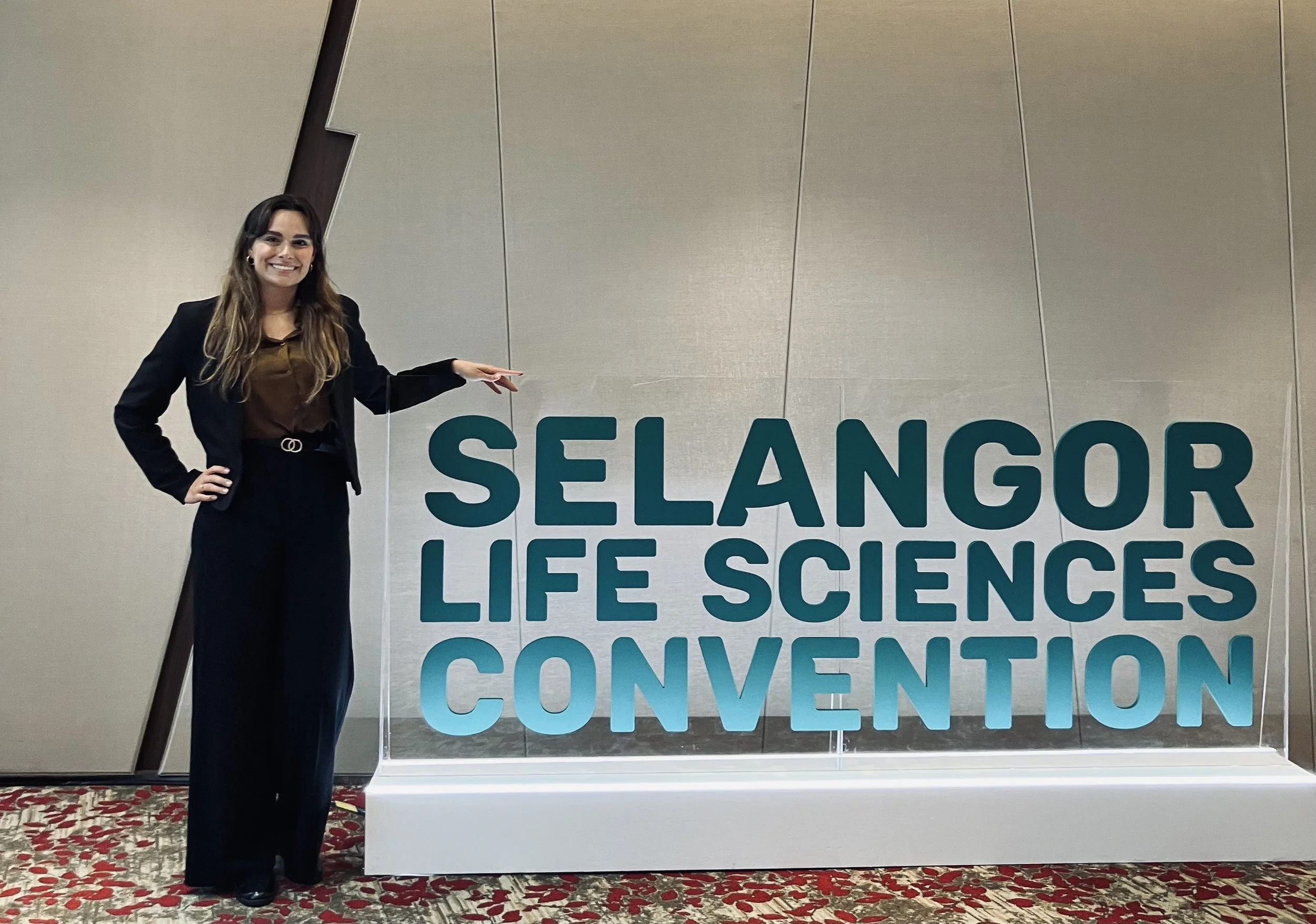 Industry Connections and Innovations: Biorizon Consulting at the Selangor Summit -  in Kuala Lumpur