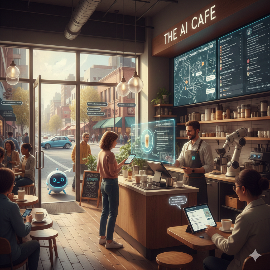 Level Up Your Local Business: Digital Marketing with AI in 2026