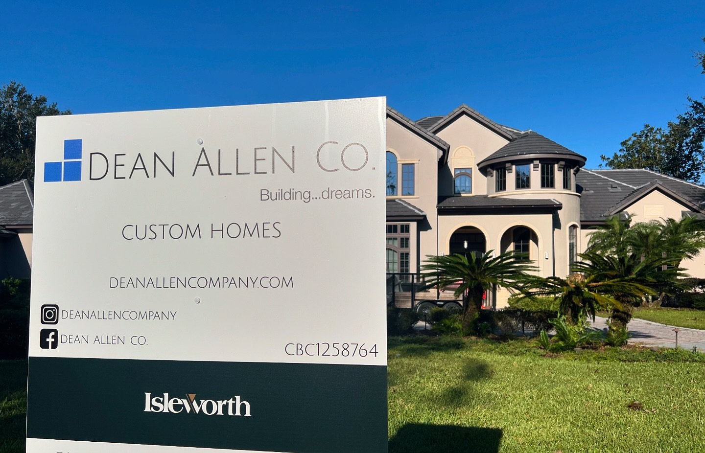 Kicking off an exciting new project in Isleworth