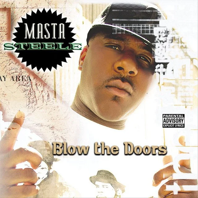 BLOW THE DOORS (DIGITAL ALBUM)