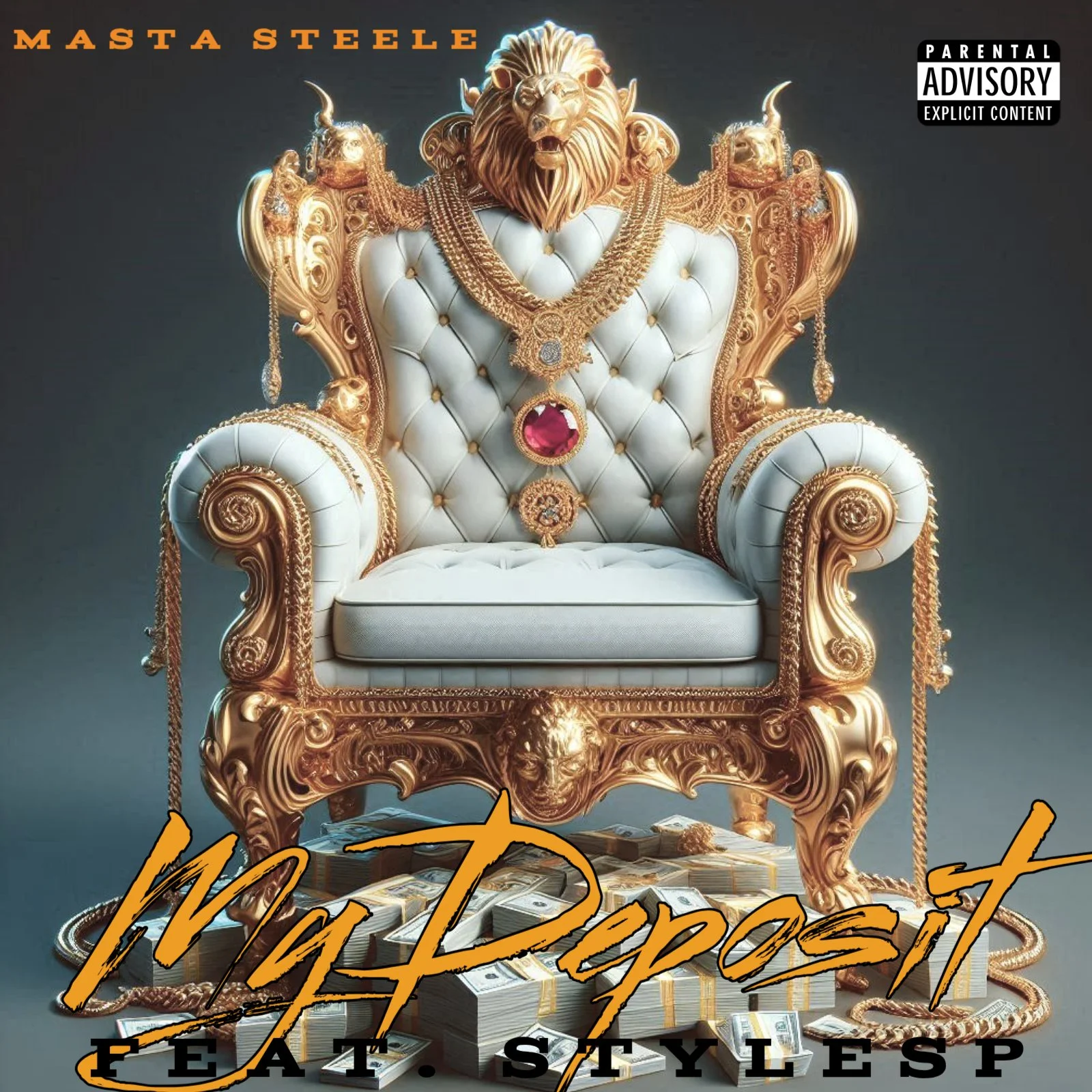 My Deposit feat. Styles P (Digital Single)