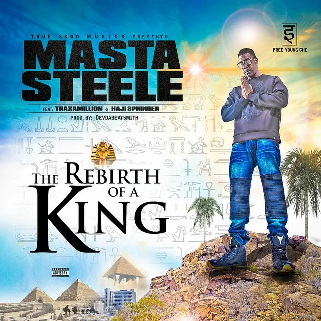 The Rebirth of a King (Digital Album)