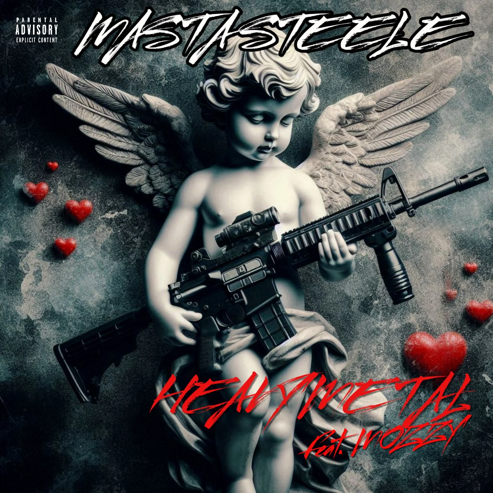 Heavy Metal feat. Mozzy (Digital single)