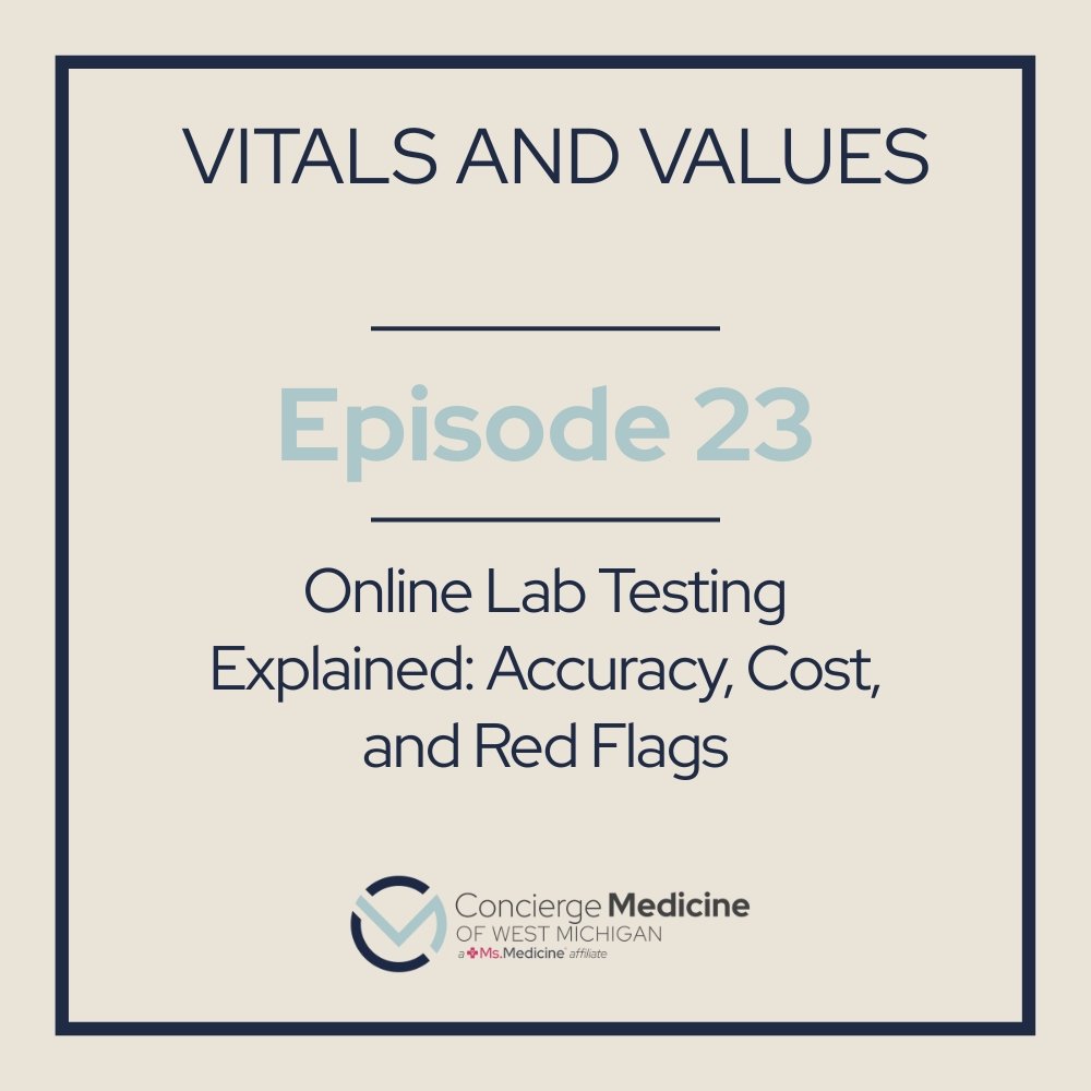 Online Lab Testing Explained: Accuracy, Cost, and Red Flags