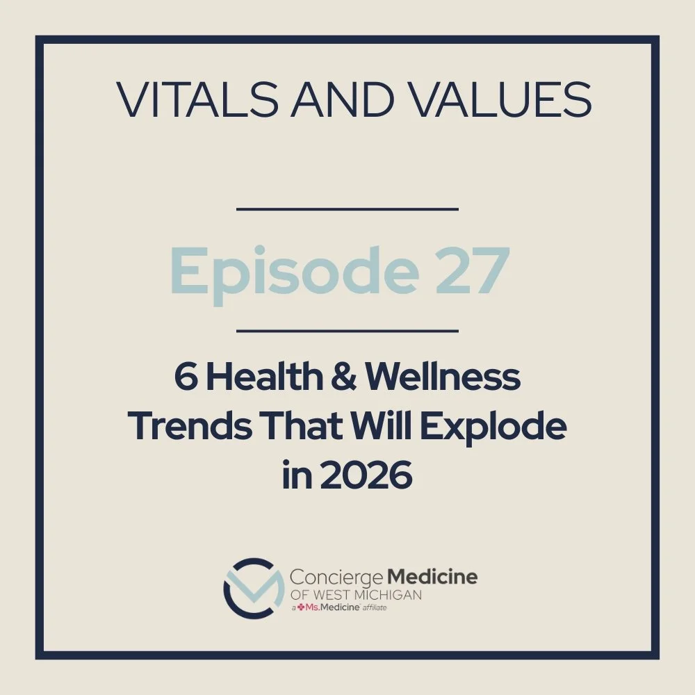 6 Health &amp; Wellness Trends That Will Explode in 2026