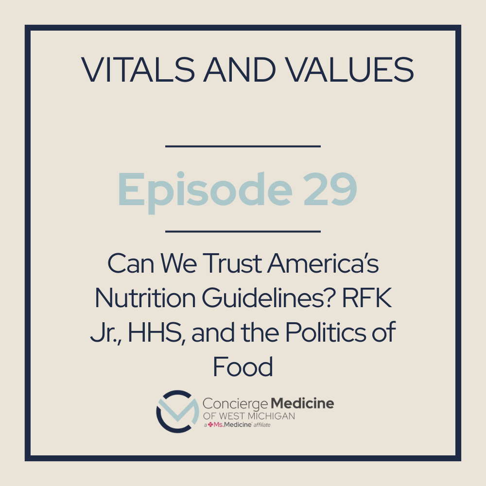Can We Trust America’s Nutrition Guidelines? RFK Jr., HHS, and the Politics of Food