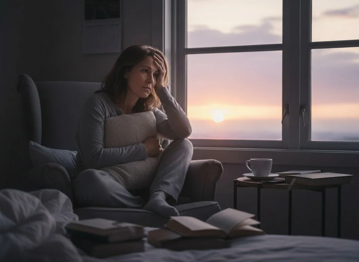 Perimenopause Explained: Why So Many Women Feel Unprepared