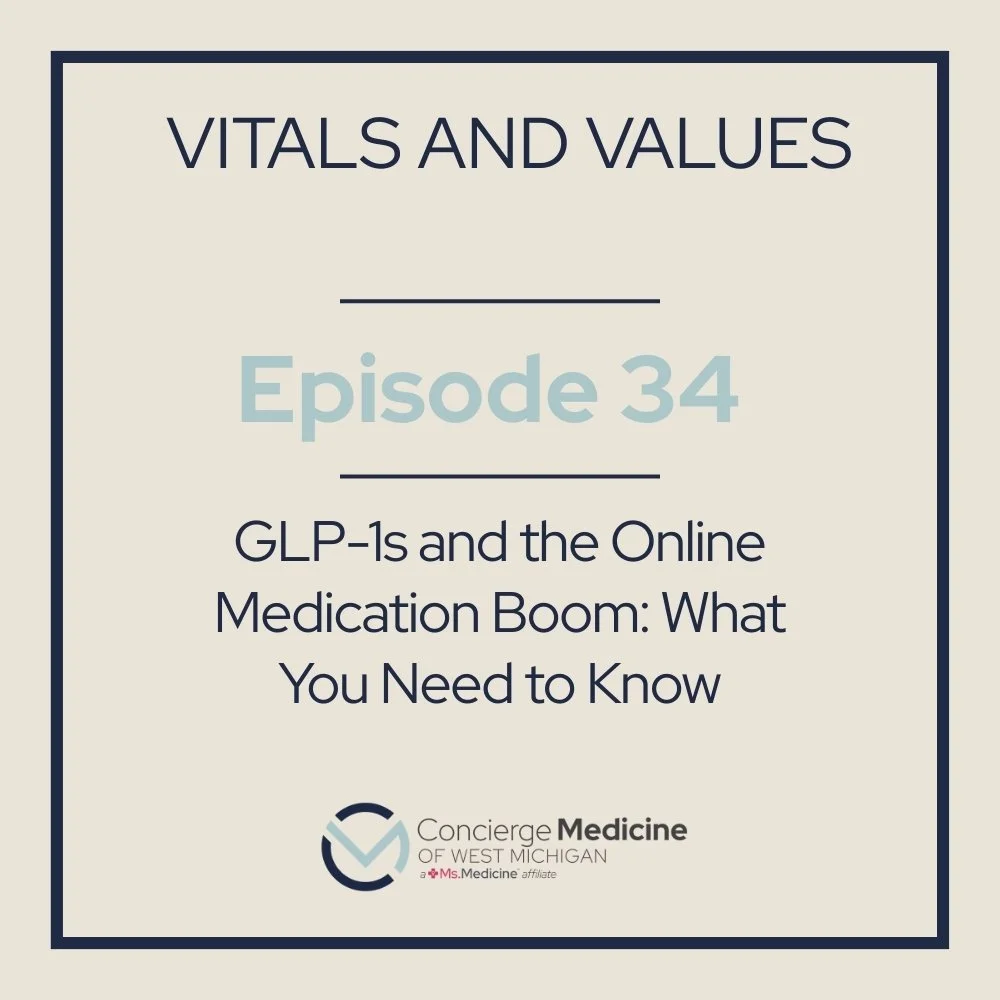 GLP-1s and the Online Medication Boom: What You Need to Know