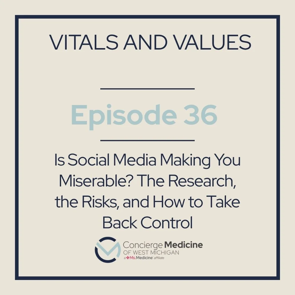 Is Social Media Making You Miserable? The Research, the Risks, and How to Take Back Control