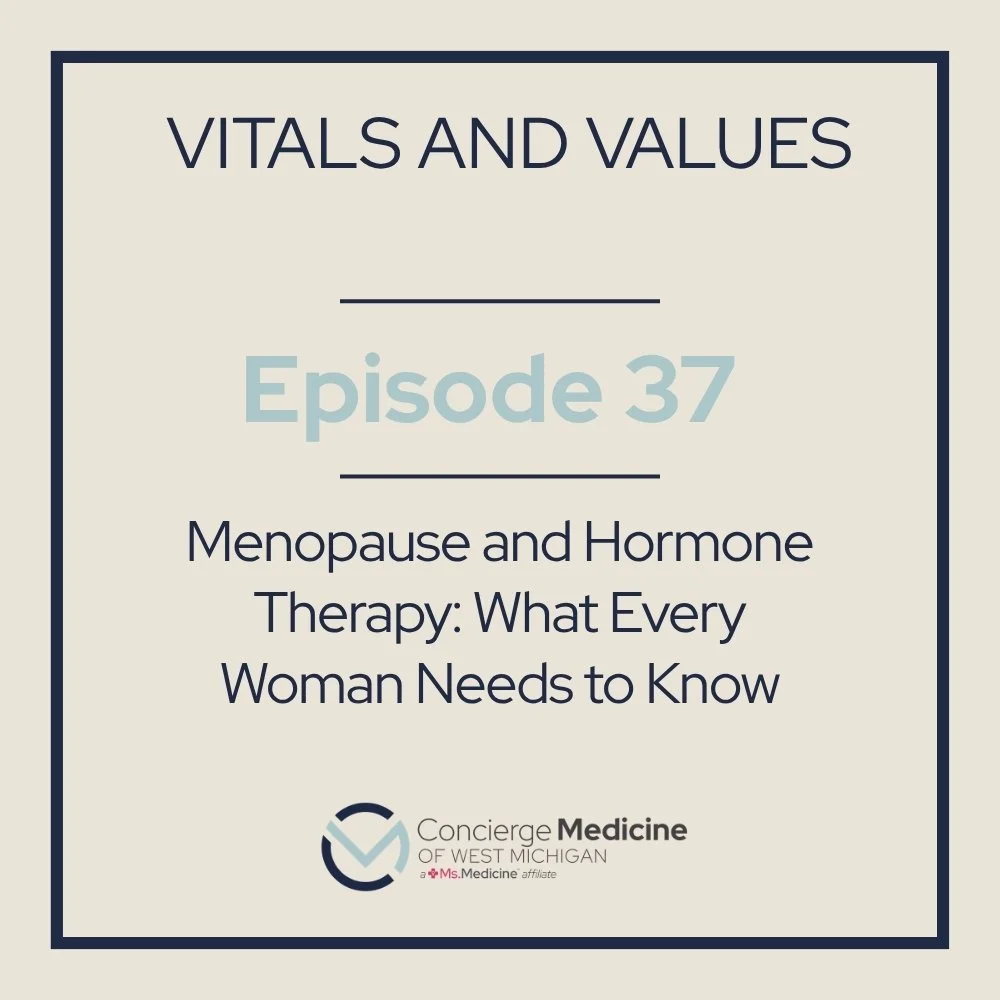 Menopause and Hormone Therapy: What Every Woman Needs to Know