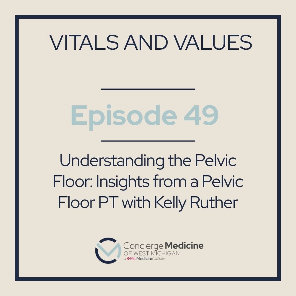 Understanding the Pelvic Floor: Insights from a Pelvic Floor PT with Kelly Ruther