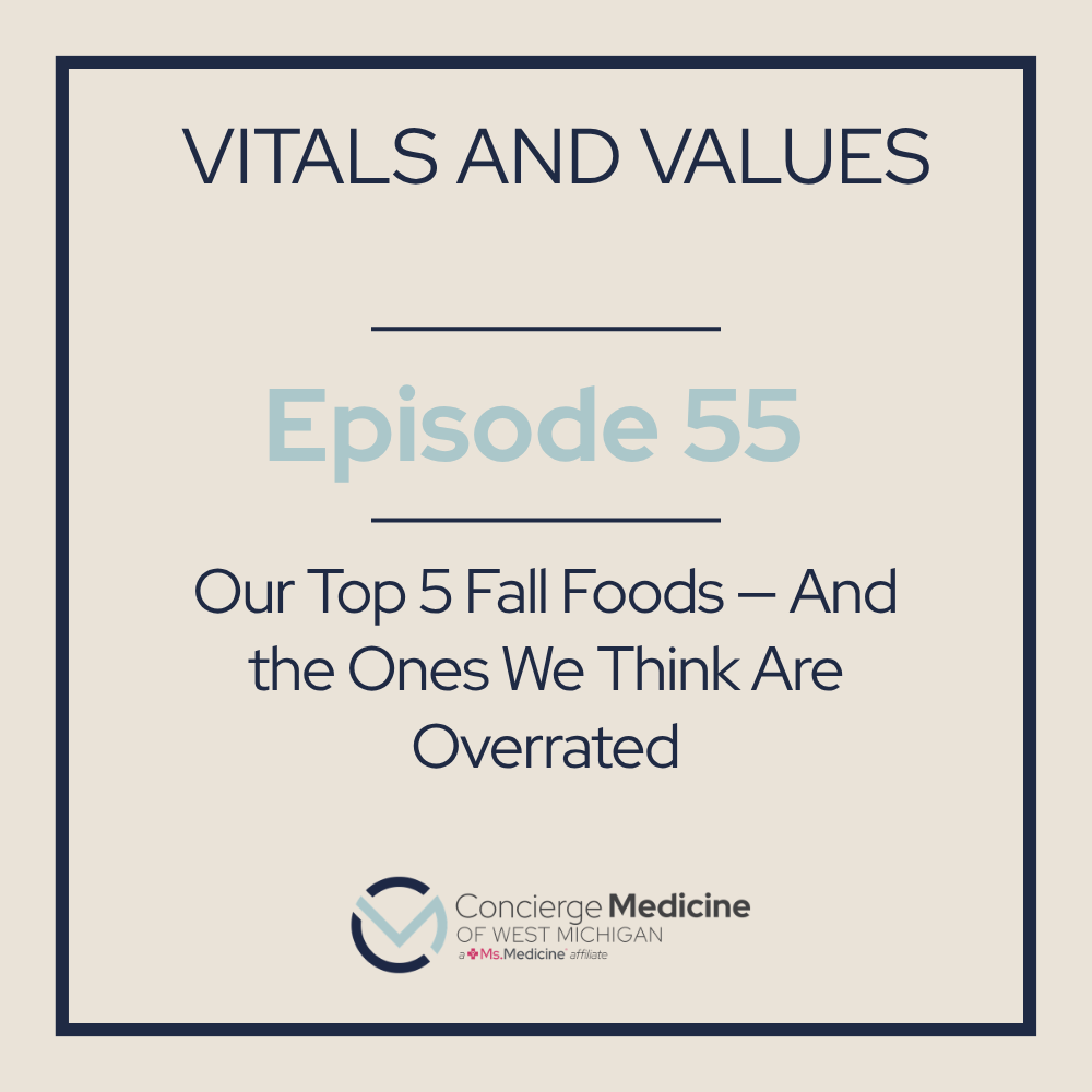 Our Top 5 Fall Foods — And the Ones We Think Are Overrated