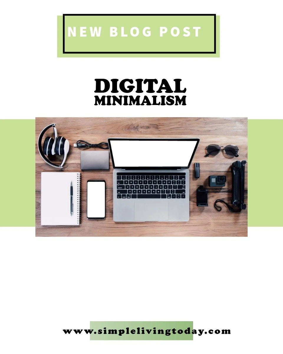 Digital Minimalism: Setting Limits with Our Devices