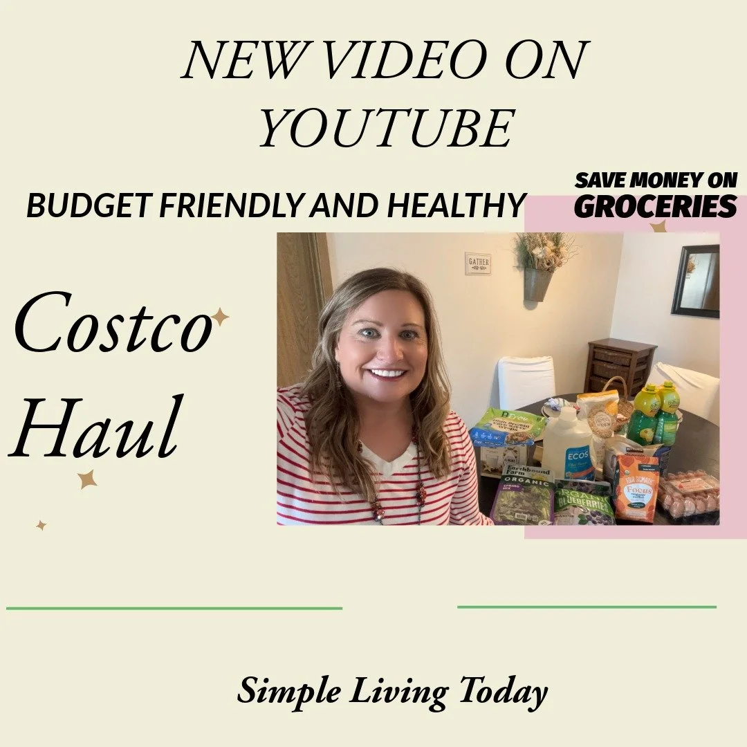 Costco Haul | Budget-Friendly and Healthy Finds!
