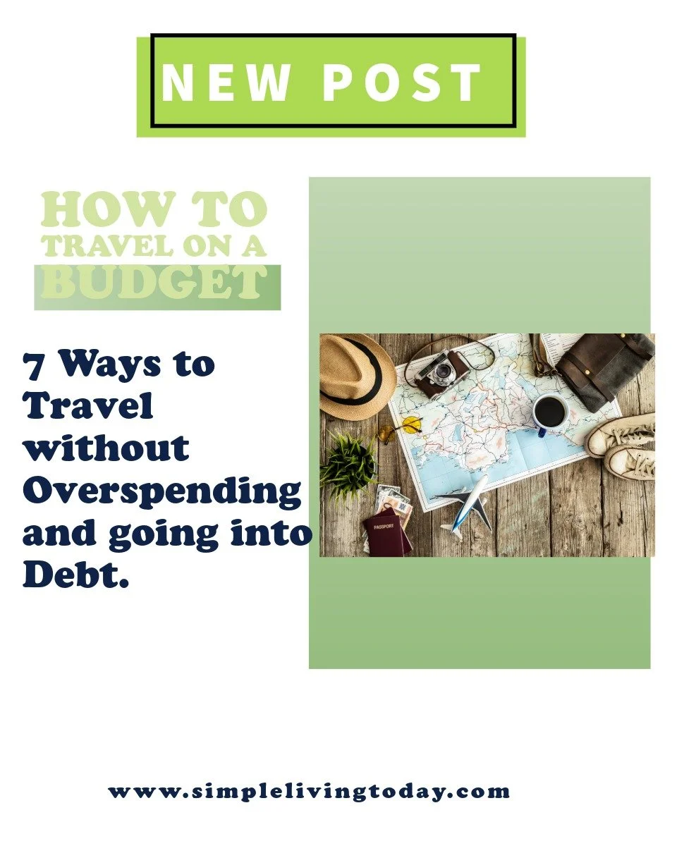 How to Travel on a Budget and Avoid Debt