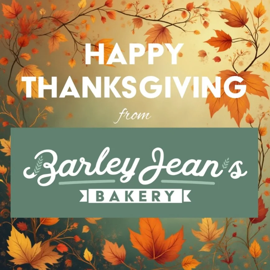 We are so thankful to be doing this adventure🍪 Thank you to all our supporters and customers near and far.  Enjoy amazing food, friends, and family today! We will see you Saturday at 9 am with an amazing, fun menu🥰 We&rsquo;ll post it tomorrow! Xox