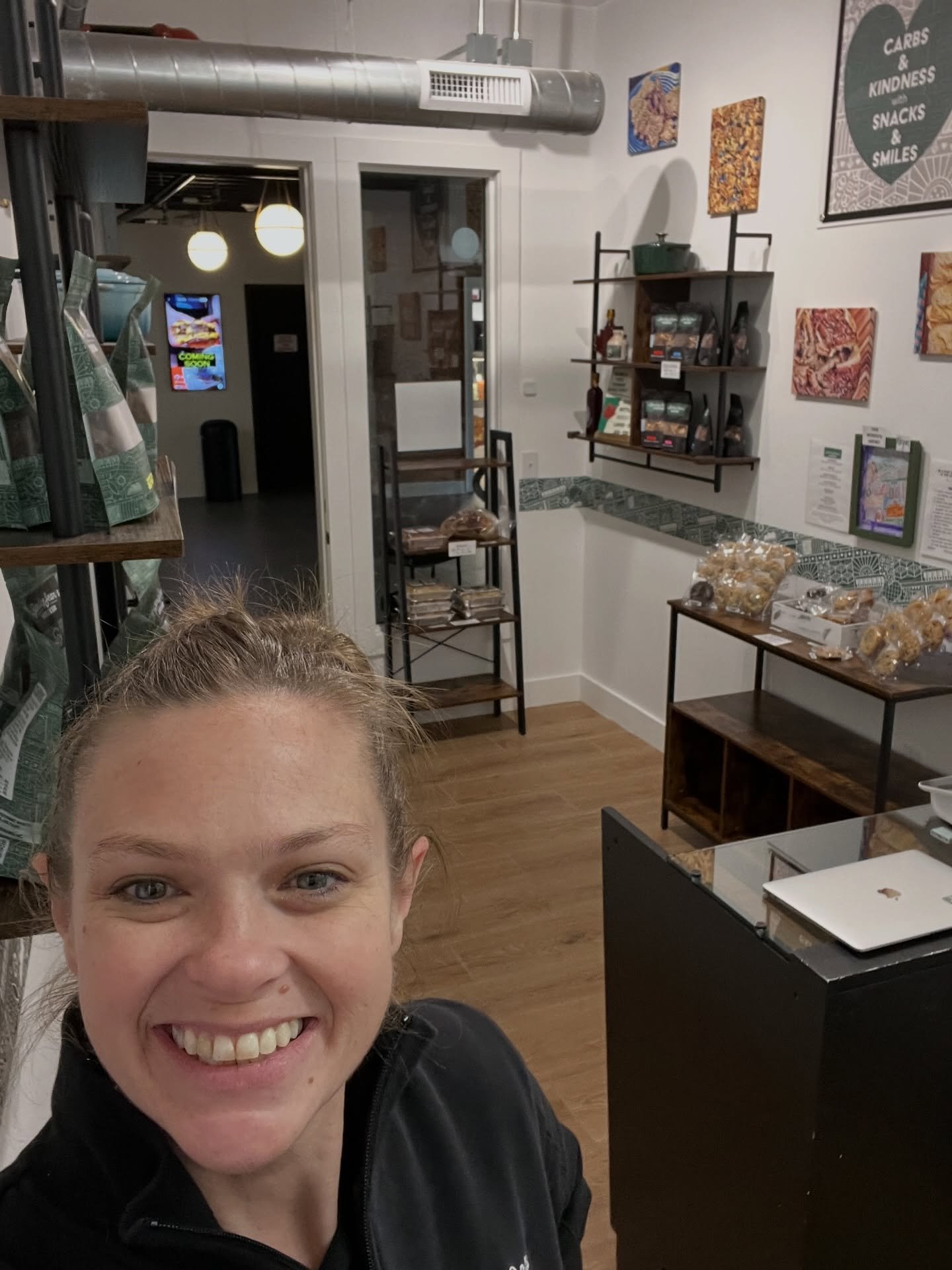 Every purchase is a big purchase for us- so a new piece of furniture is extremely exciting! We&rsquo;ve moved things around a little and you should come see!