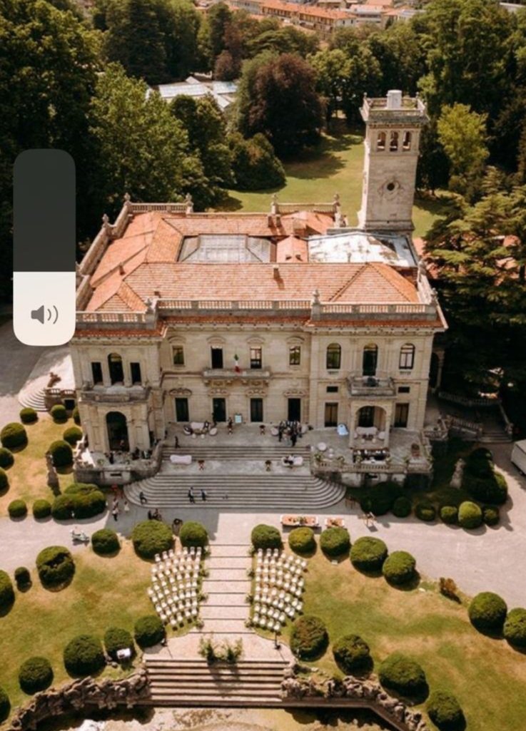 Where The Fashion Show Will Take Place In Lake Como