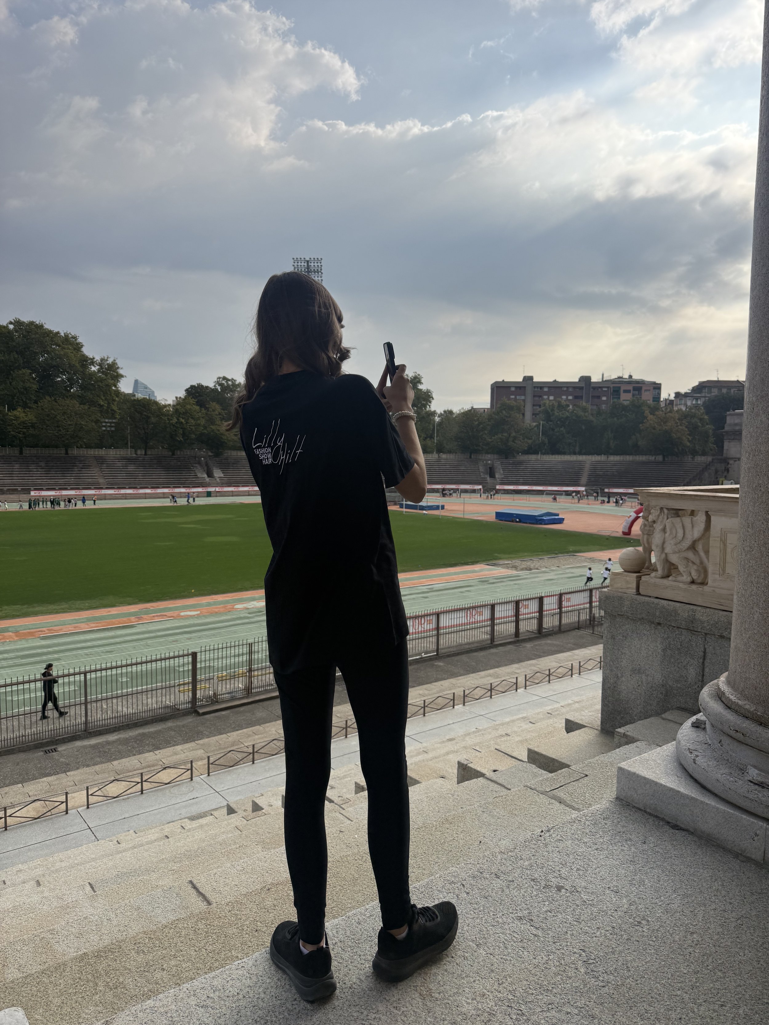 Milan Fashion Show Location September 2026