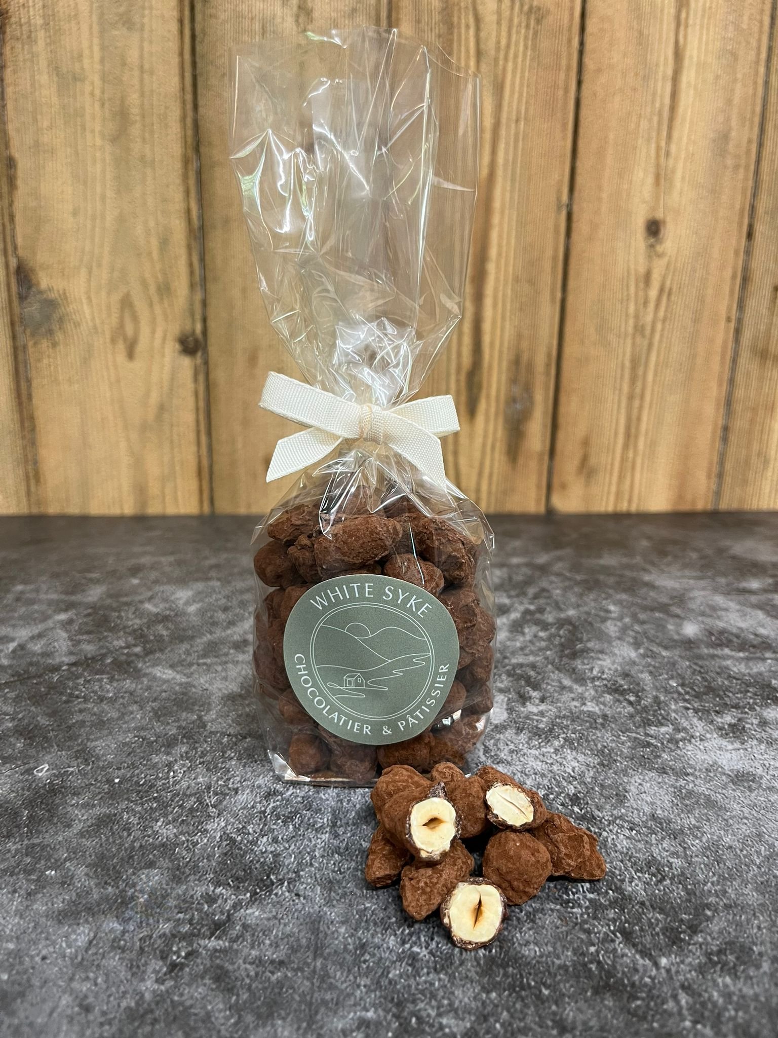 Chocolate Hazelnuts and Almonds