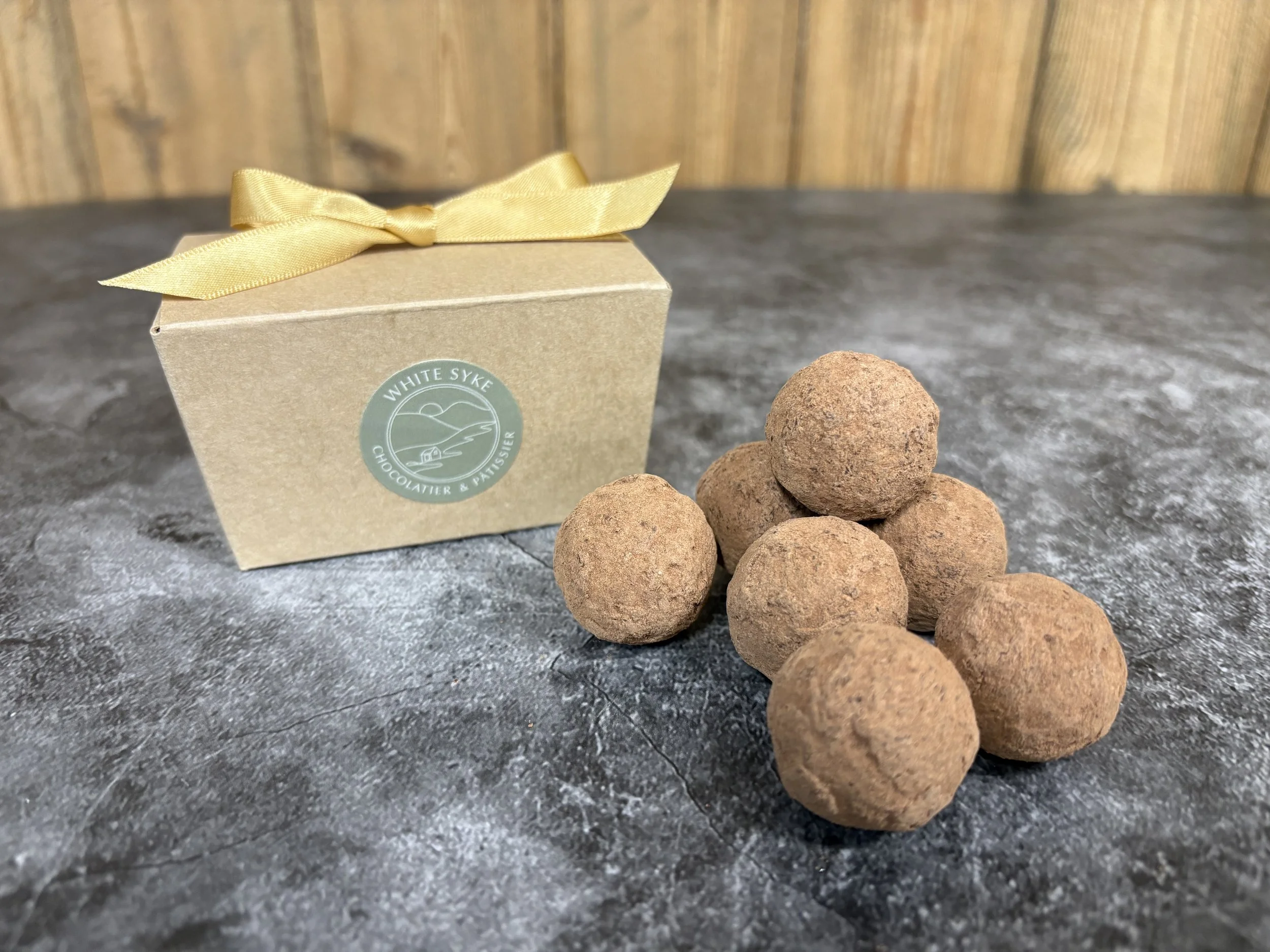 Chocolate Truffles