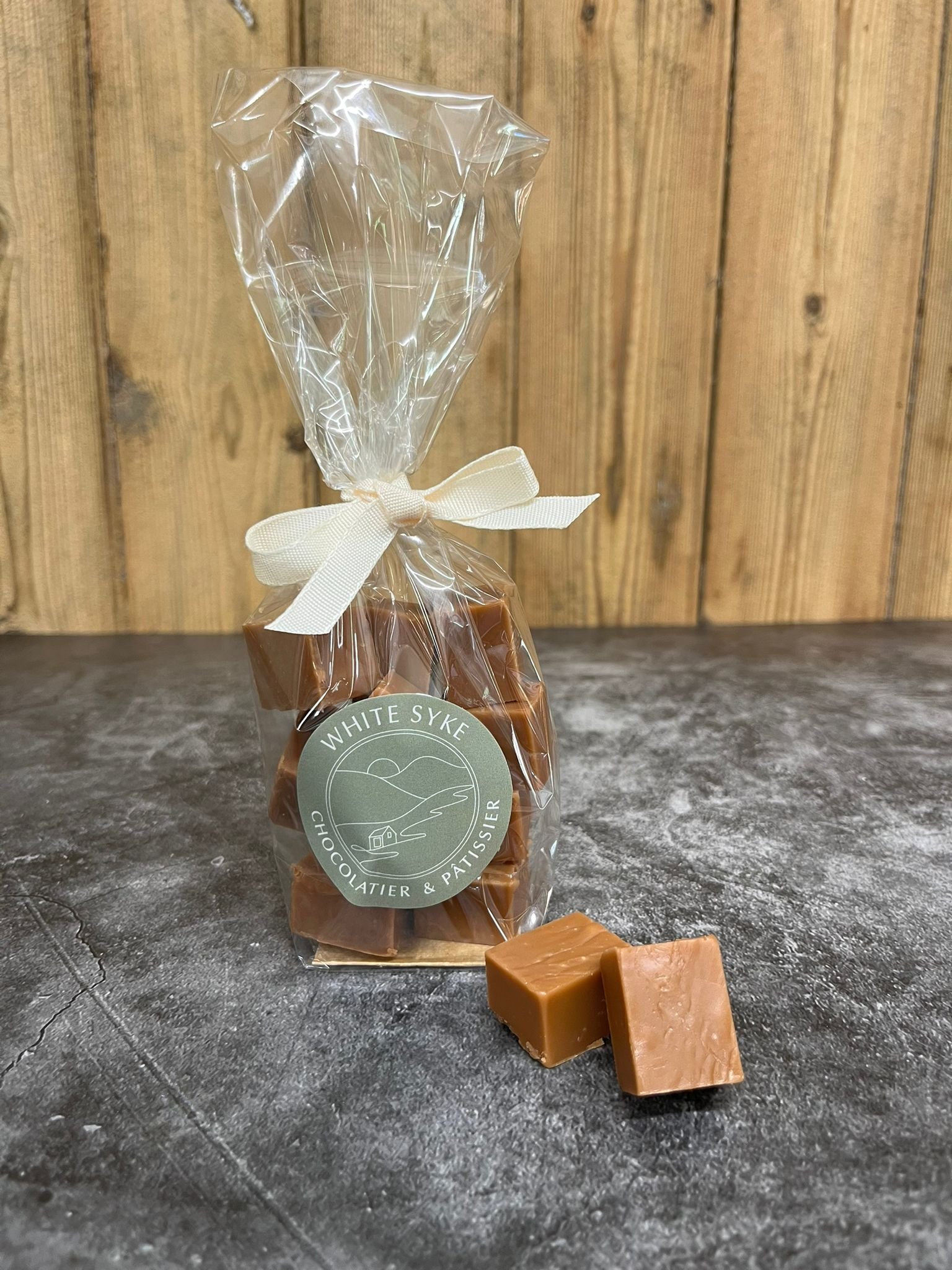 Milk Chocolate Fudge