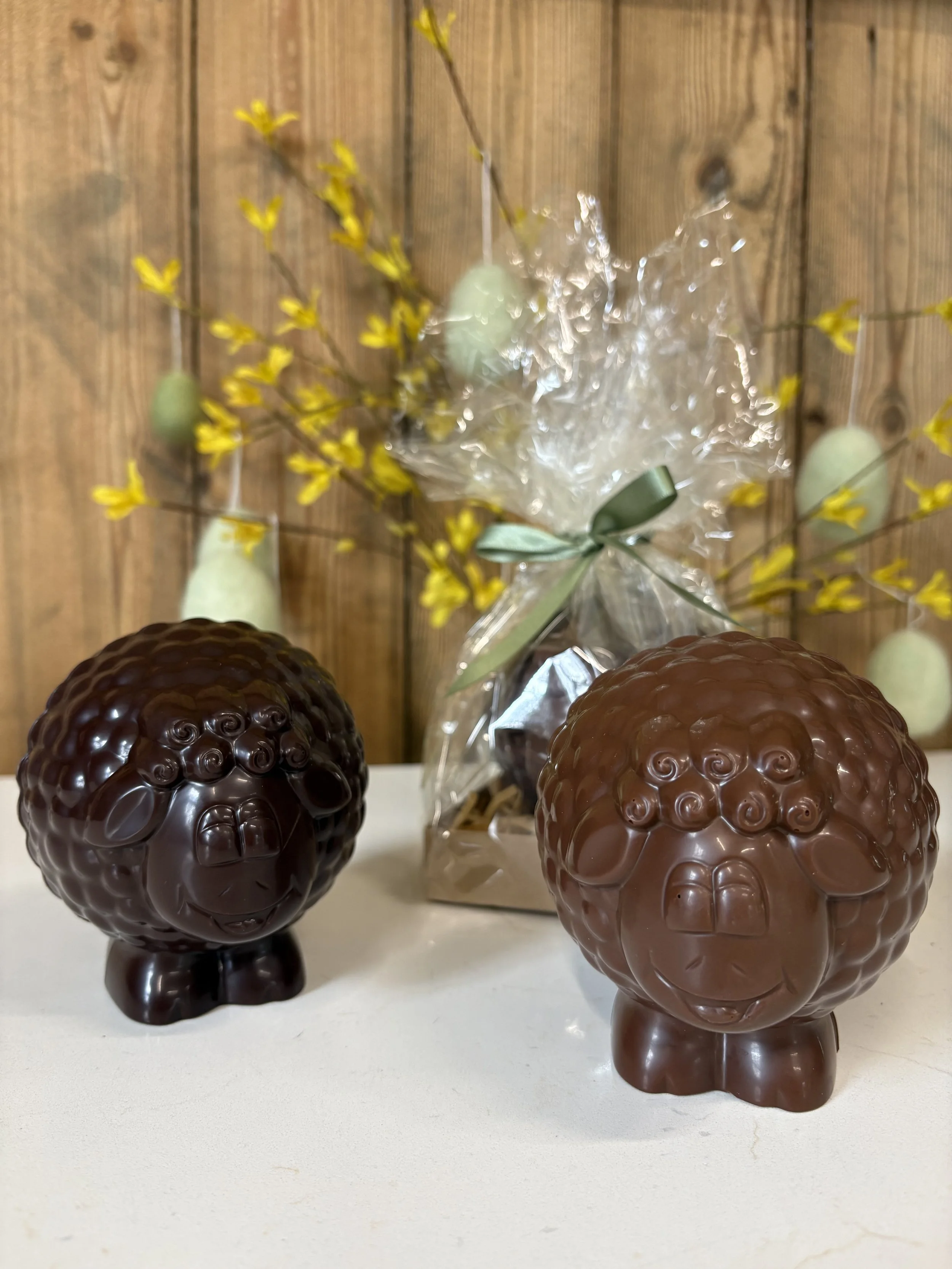 Melvin the Marsden Sheep