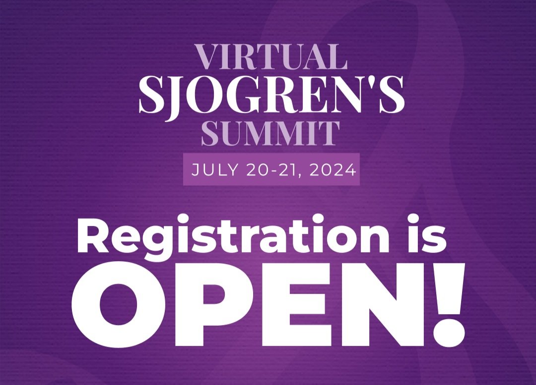 What is the relationship between oral microbiome and dental caries in those with Sjögren's?