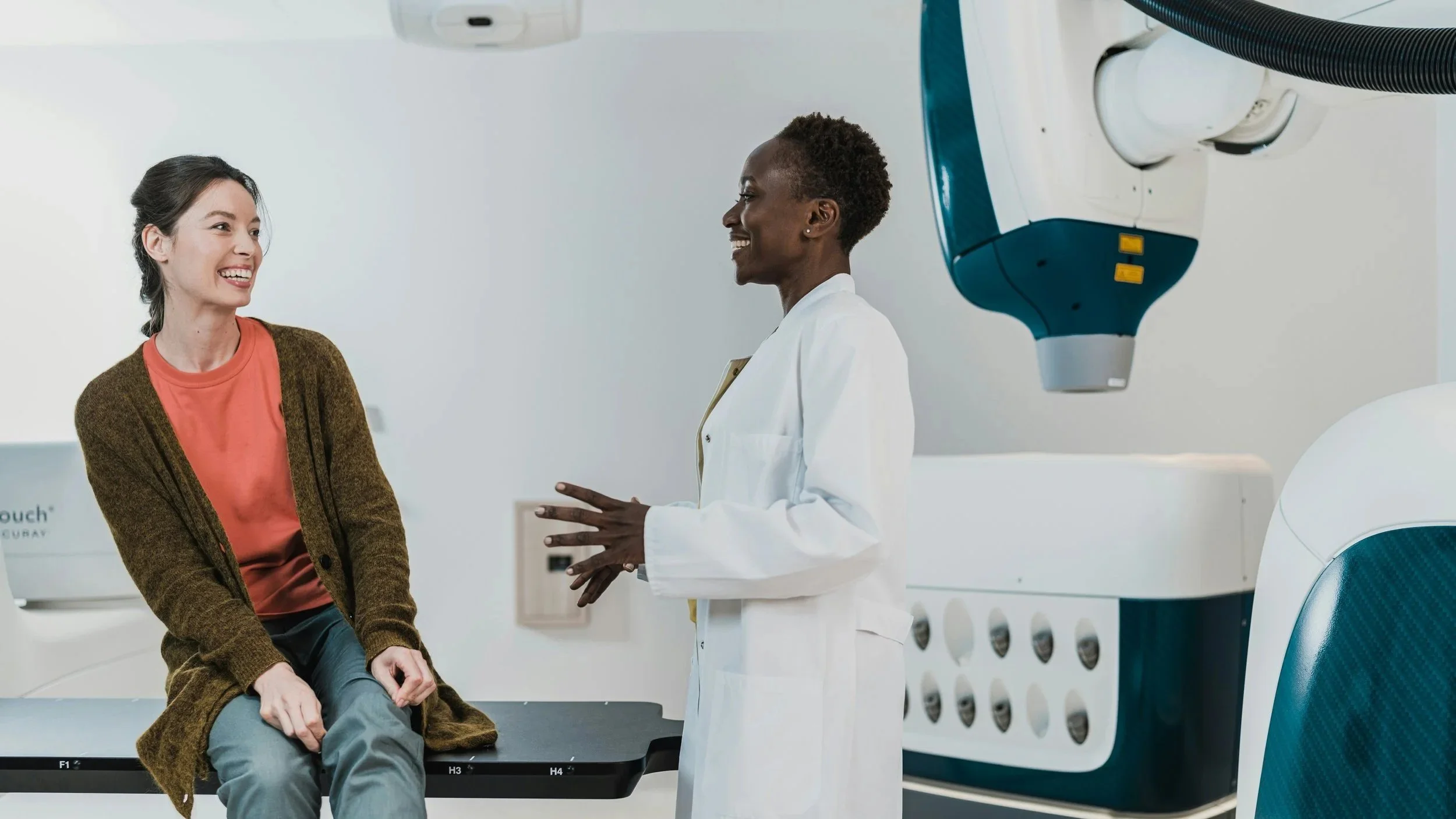 Does having a voice in your treatment actually improve how you feel?