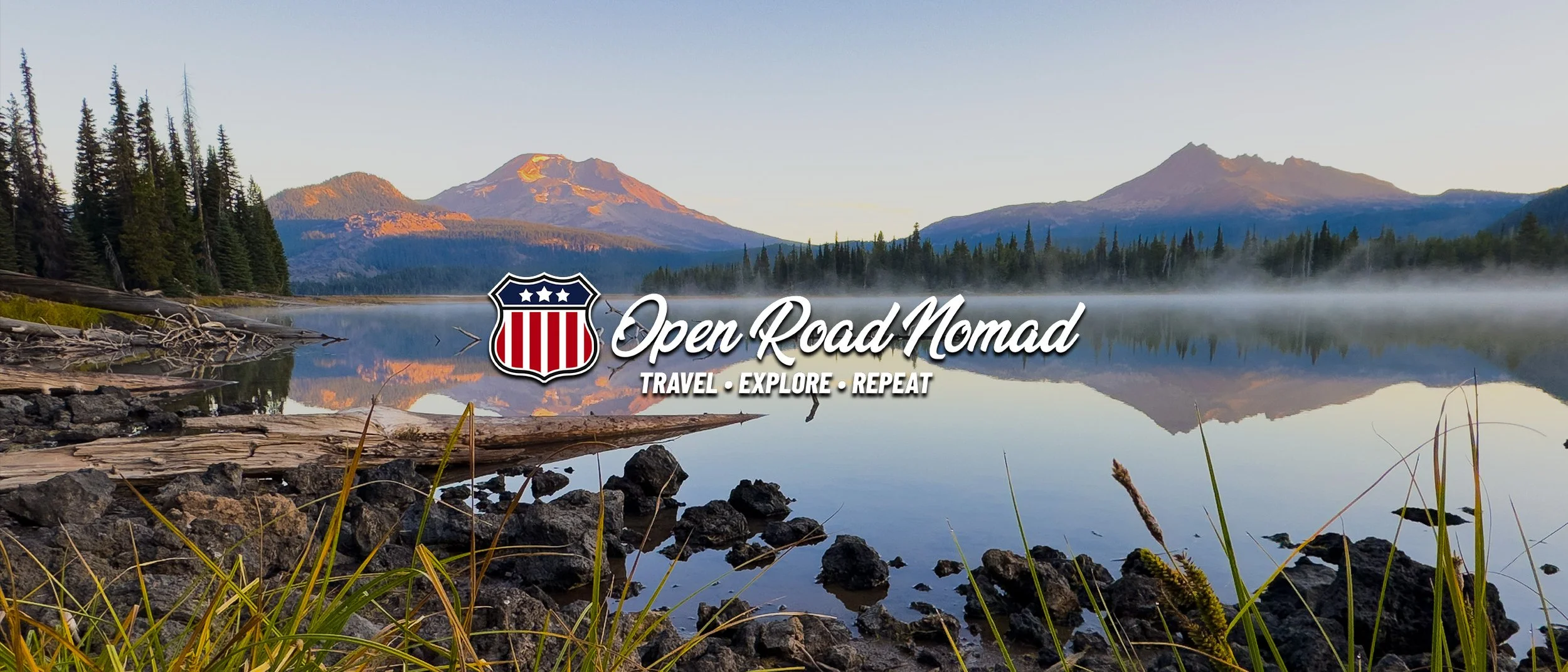 Modern nomad Lifestyle