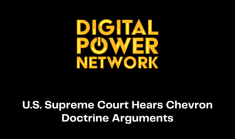U.S. Supreme Court Hears Chevron Doctrine Arguments