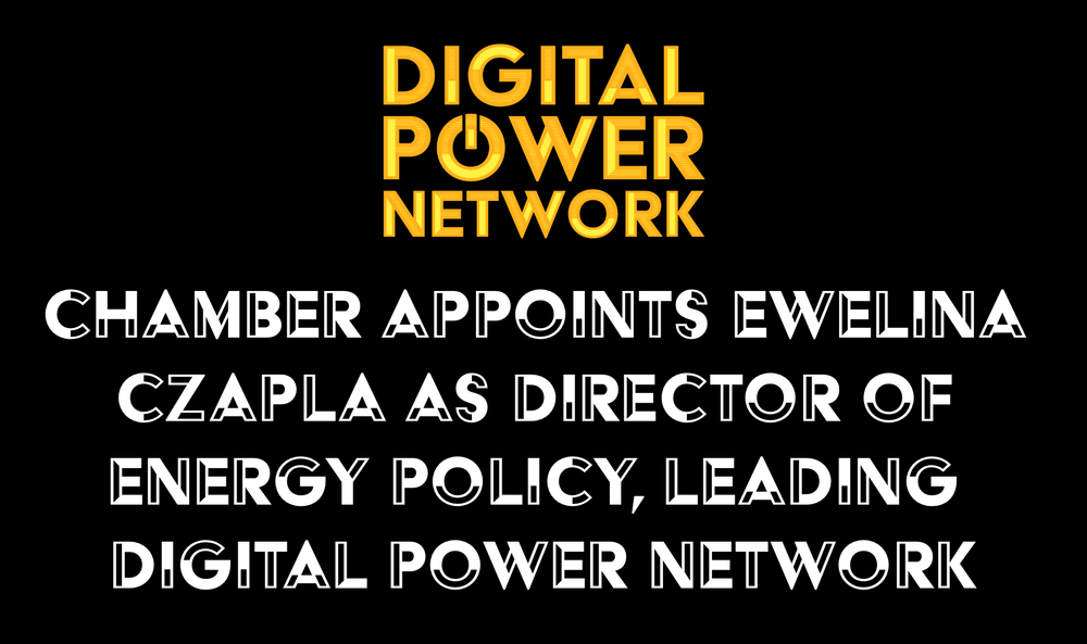 Chamber’s Digital Power Network Gains a Strategic Advocate