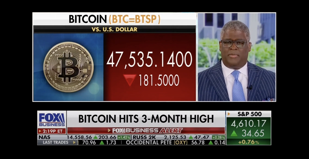 Worried about Bitcoin and Climate Change? Perianne Boring on Making Money