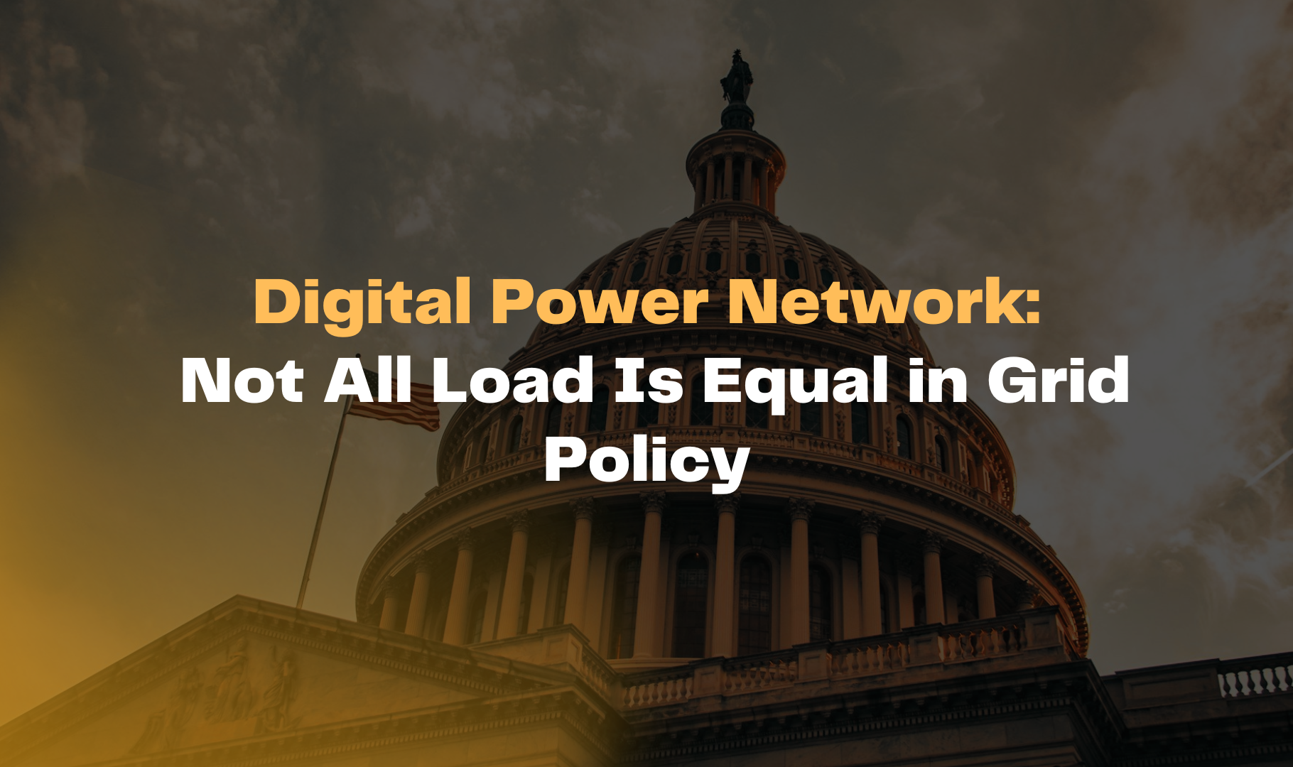 Not All Load Is Equal