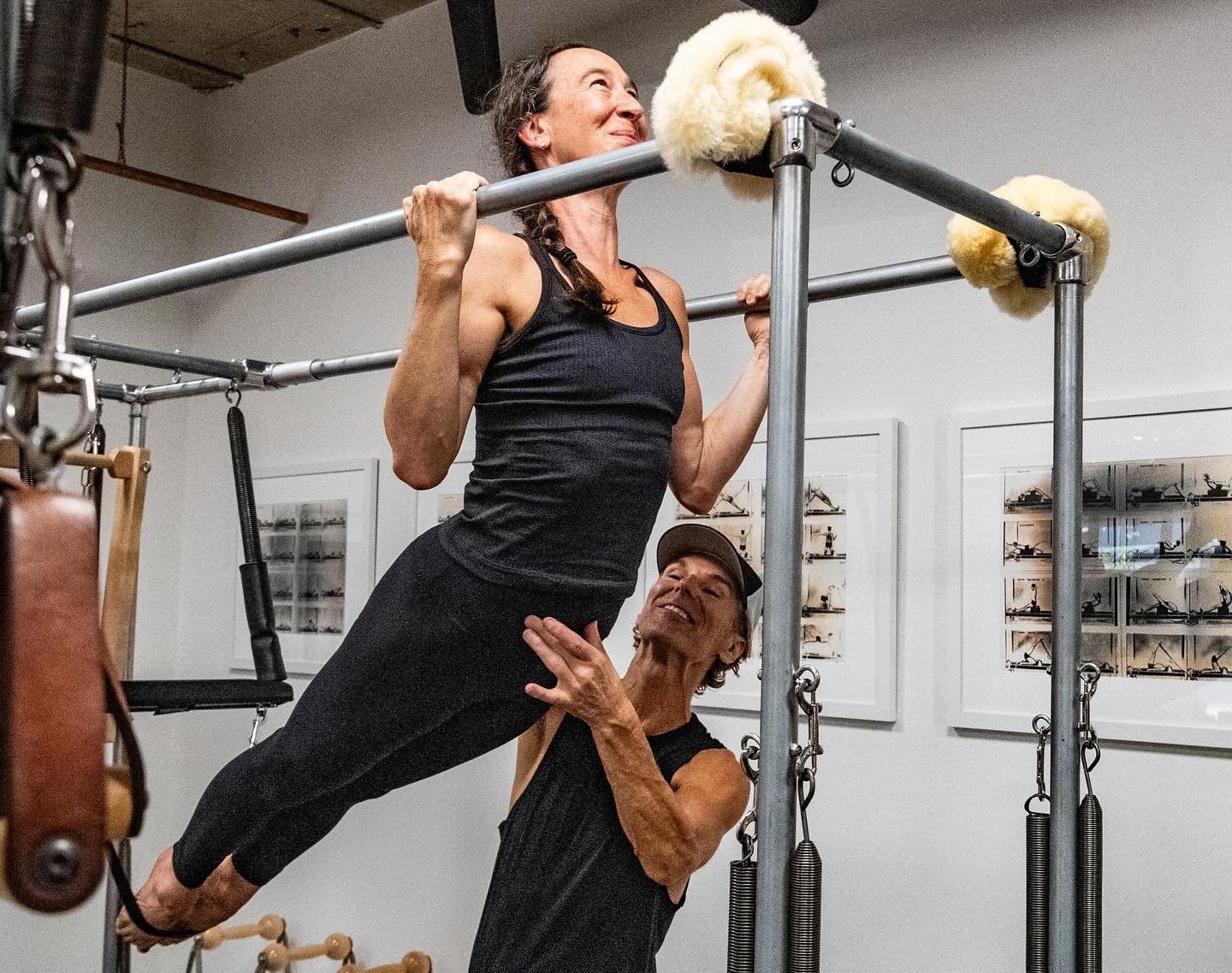 Join Noam for a focused and immersive Cadillac &amp; Small Accessories Workshop this January.
January 17&ndash;18, 2026
1:00&ndash;4:00 pm @ The Pilates Collective 
Price: $350 + GST
This weekend workshop we will explores the Classical Cadillac and S