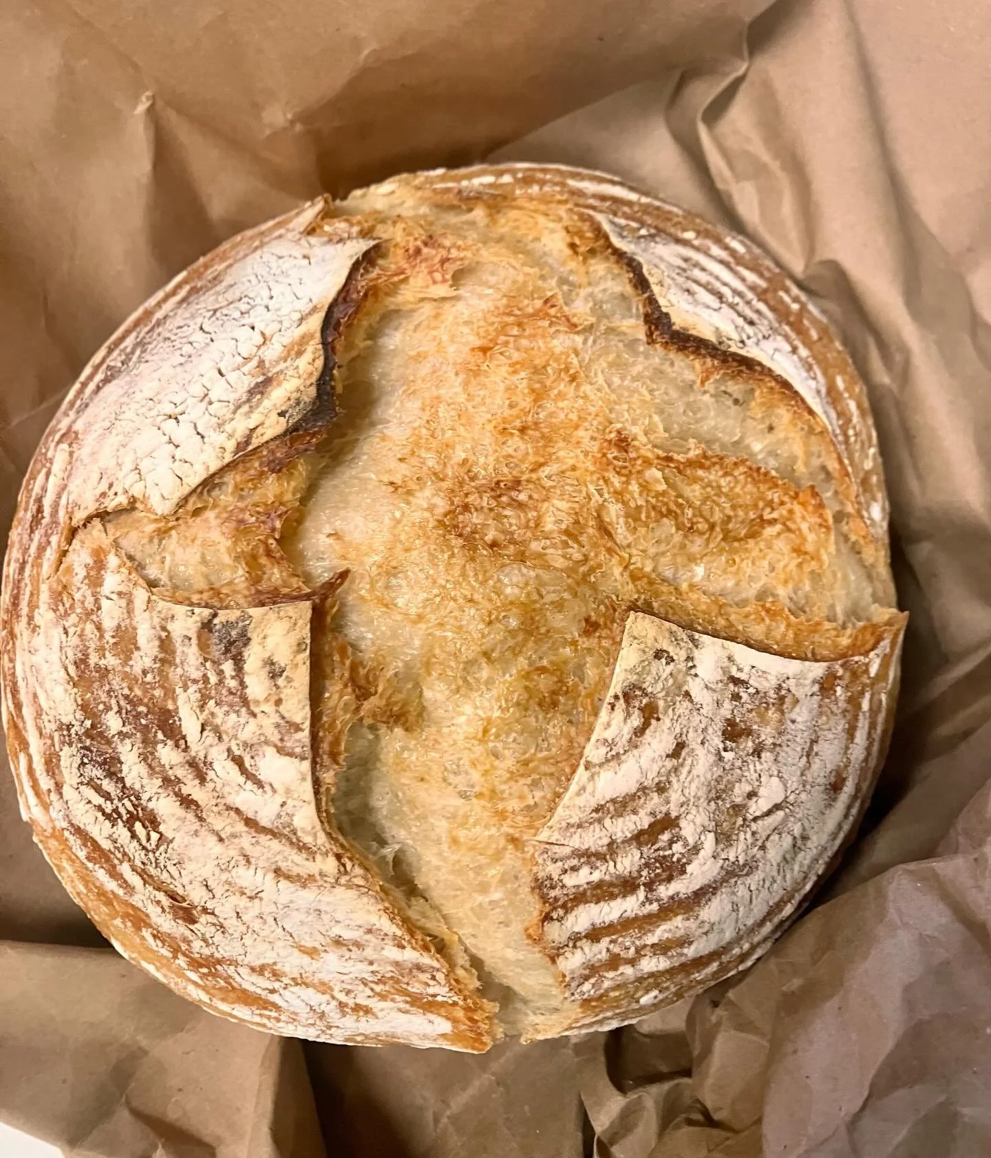 Thank you so much  Lori for my amazing delicious treat that you made me.. I can&rsquo;t wait to get home and taste it !!!#homemadebread
