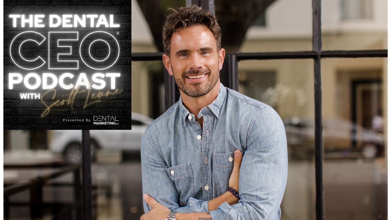 Dental CEO Podcast #16 - Made to Matter: Building Dental Practices That Inspire Loyalty