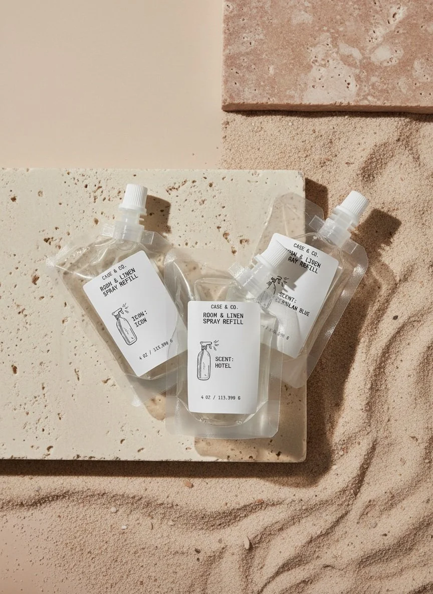 Hotel and Spa Room Spray (refill)