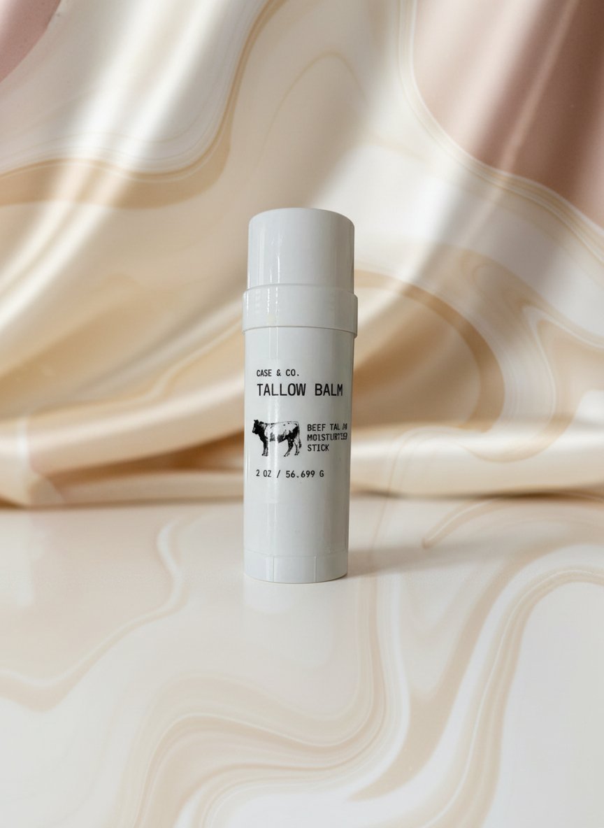 Tallow Balm Stick with Frankincense