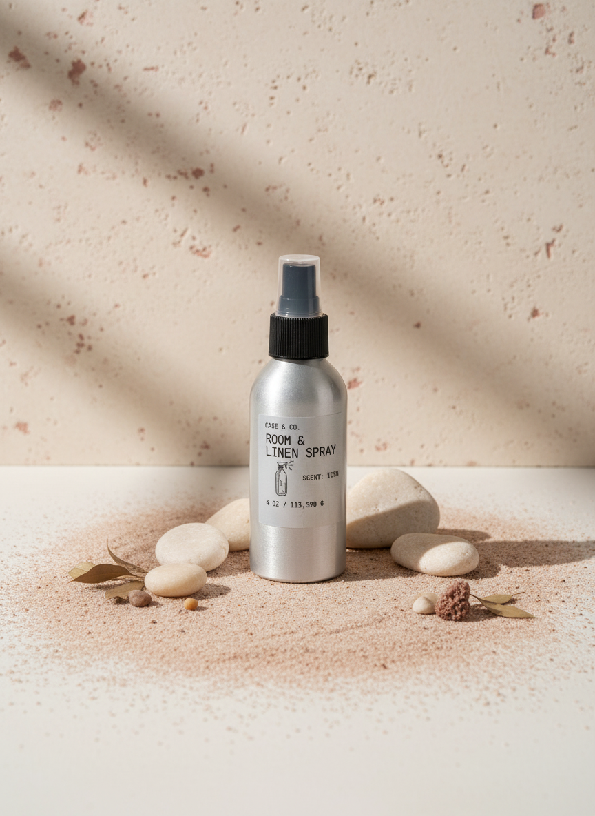 Hotel and Spa Room Spray