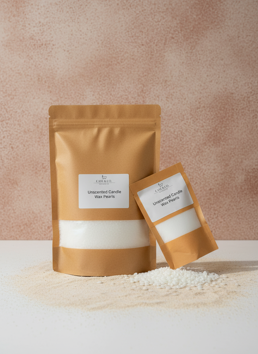 Pearled Candle Wax (small)