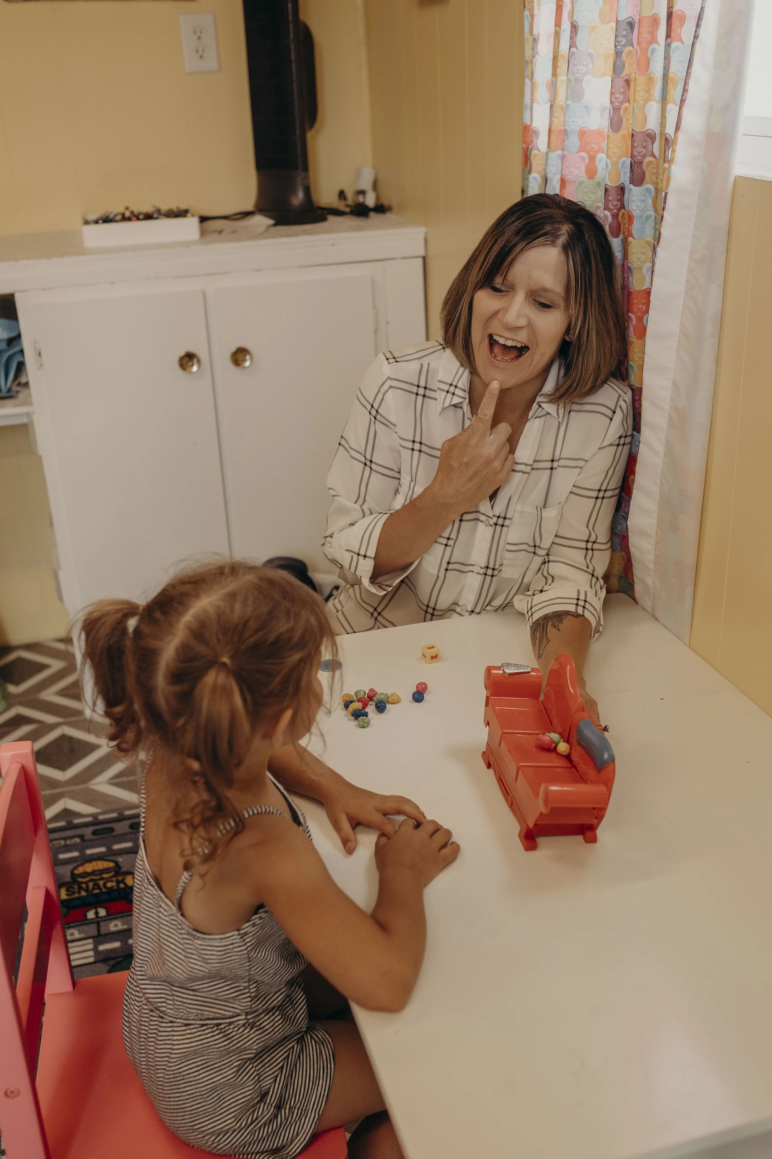 Small Talk Speech Therapy