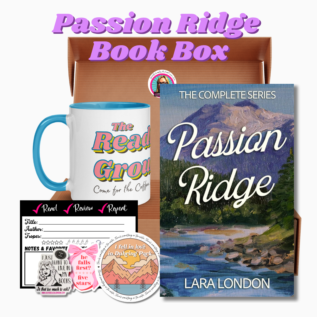 Passion Ridge Duhring Park Book Box Lara London.png