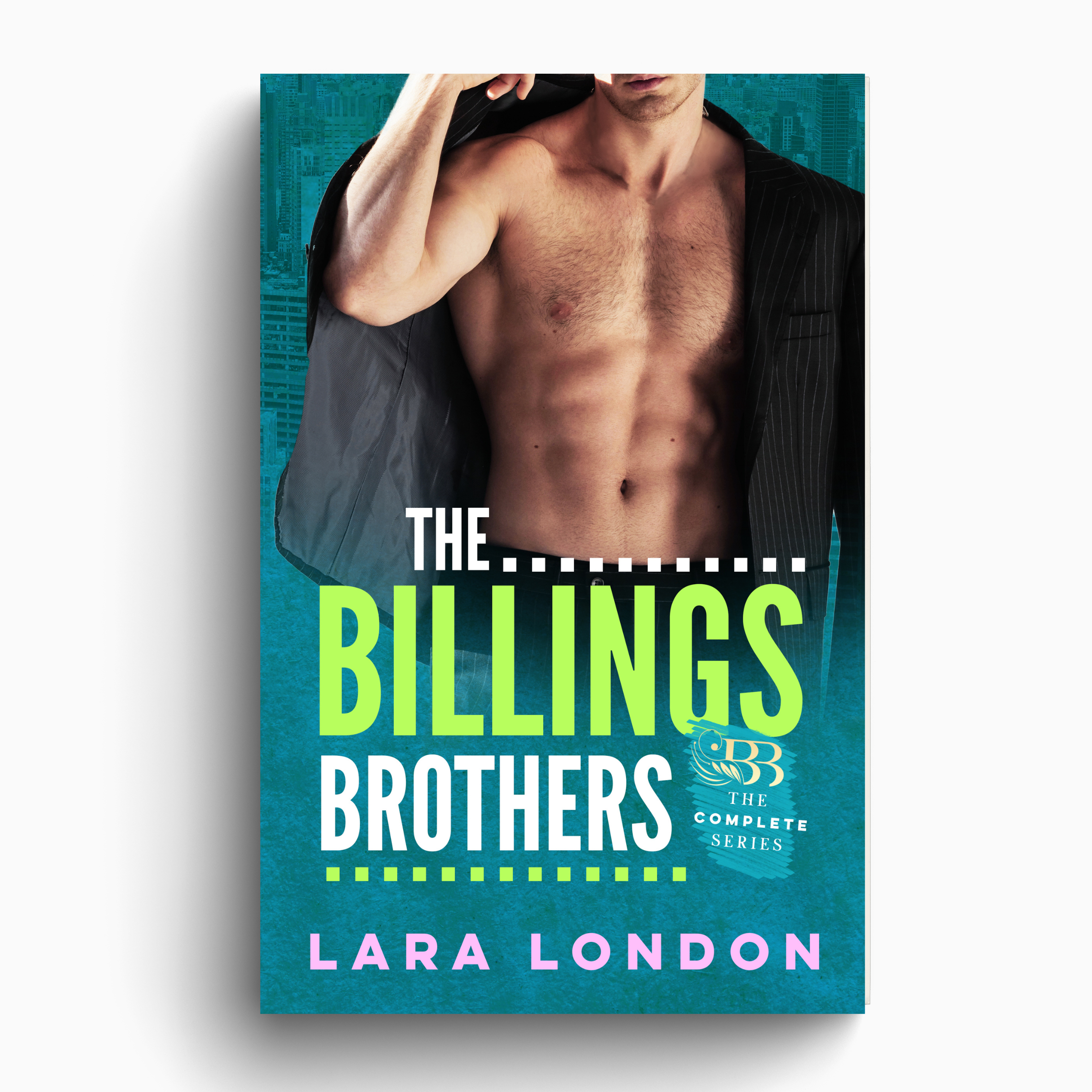The Billings Brothers: The Complete Series
