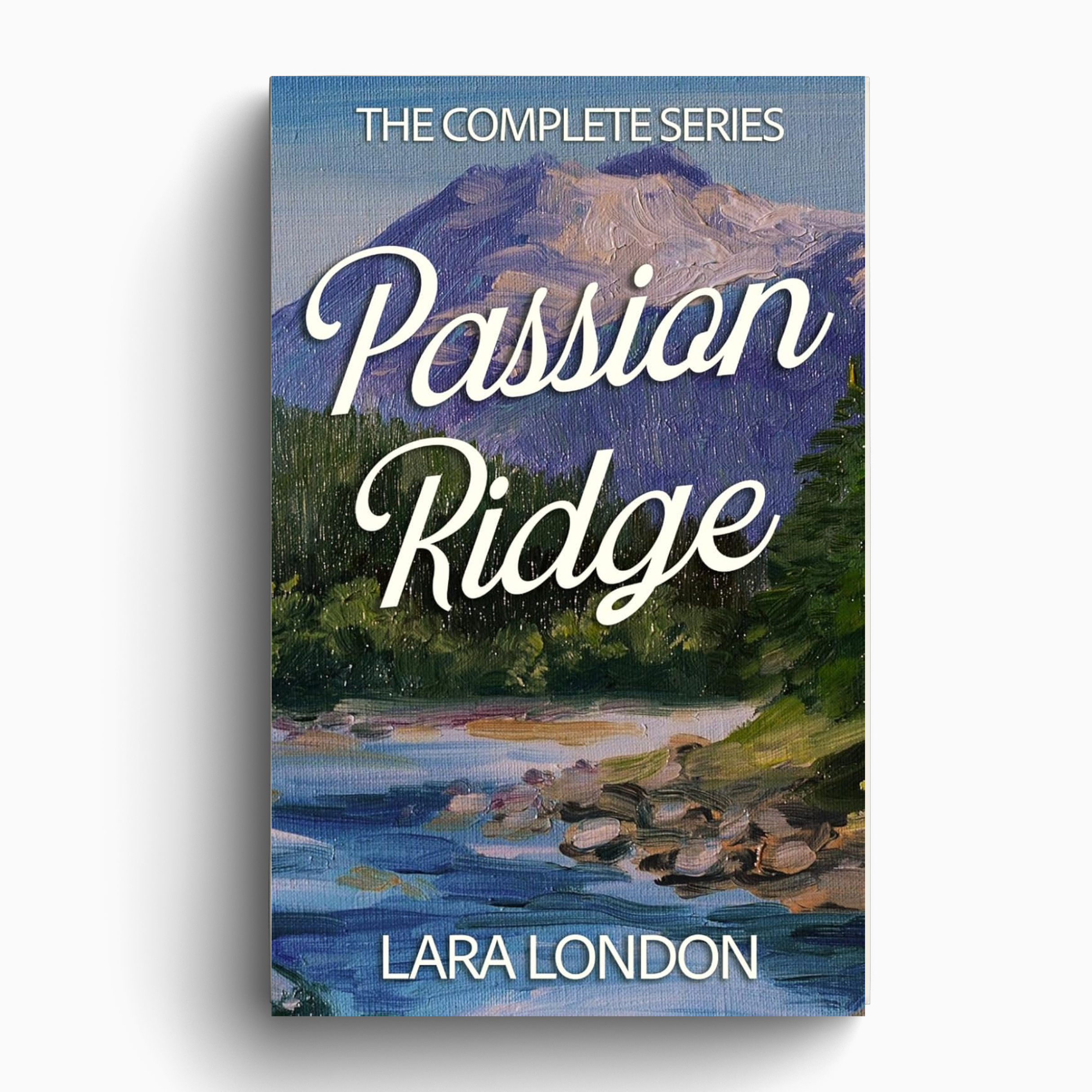 Passion Ridge: The Complete Series - Signed Paperback