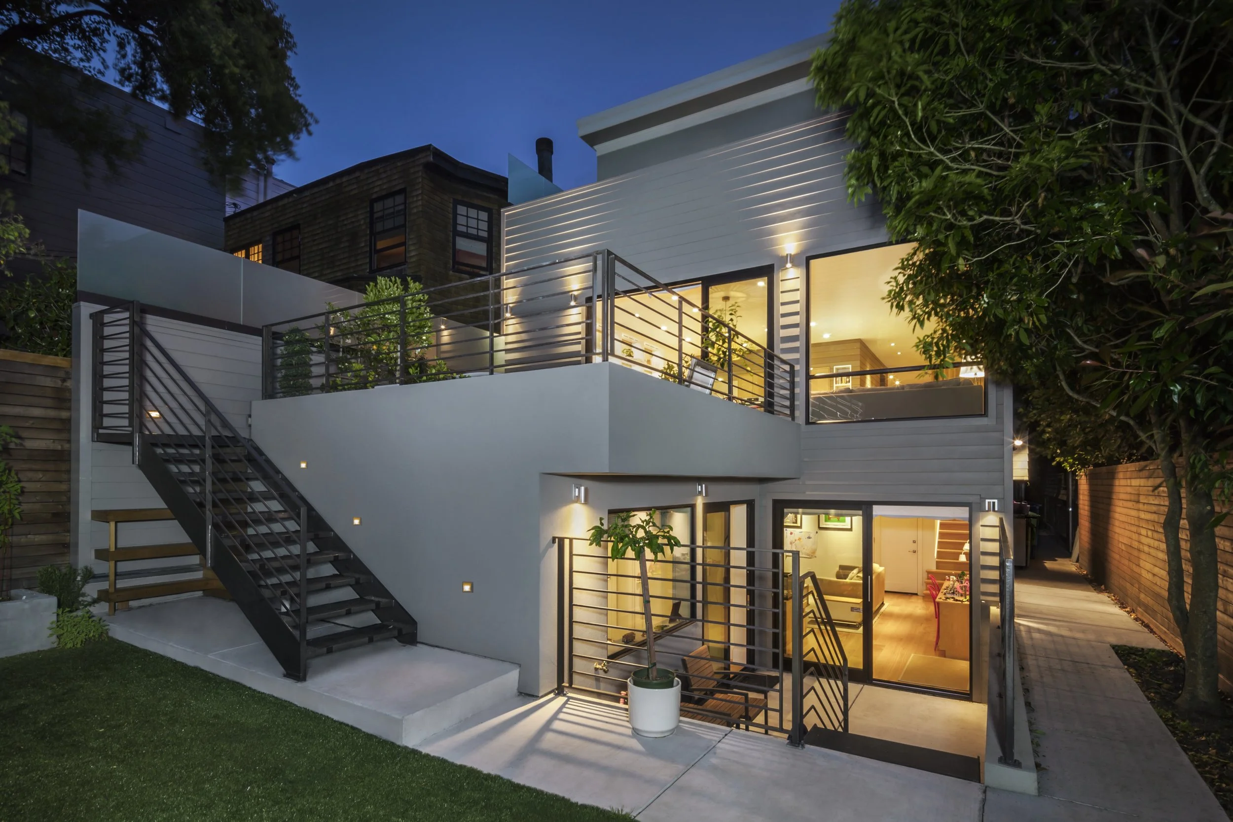 Jordan Residence