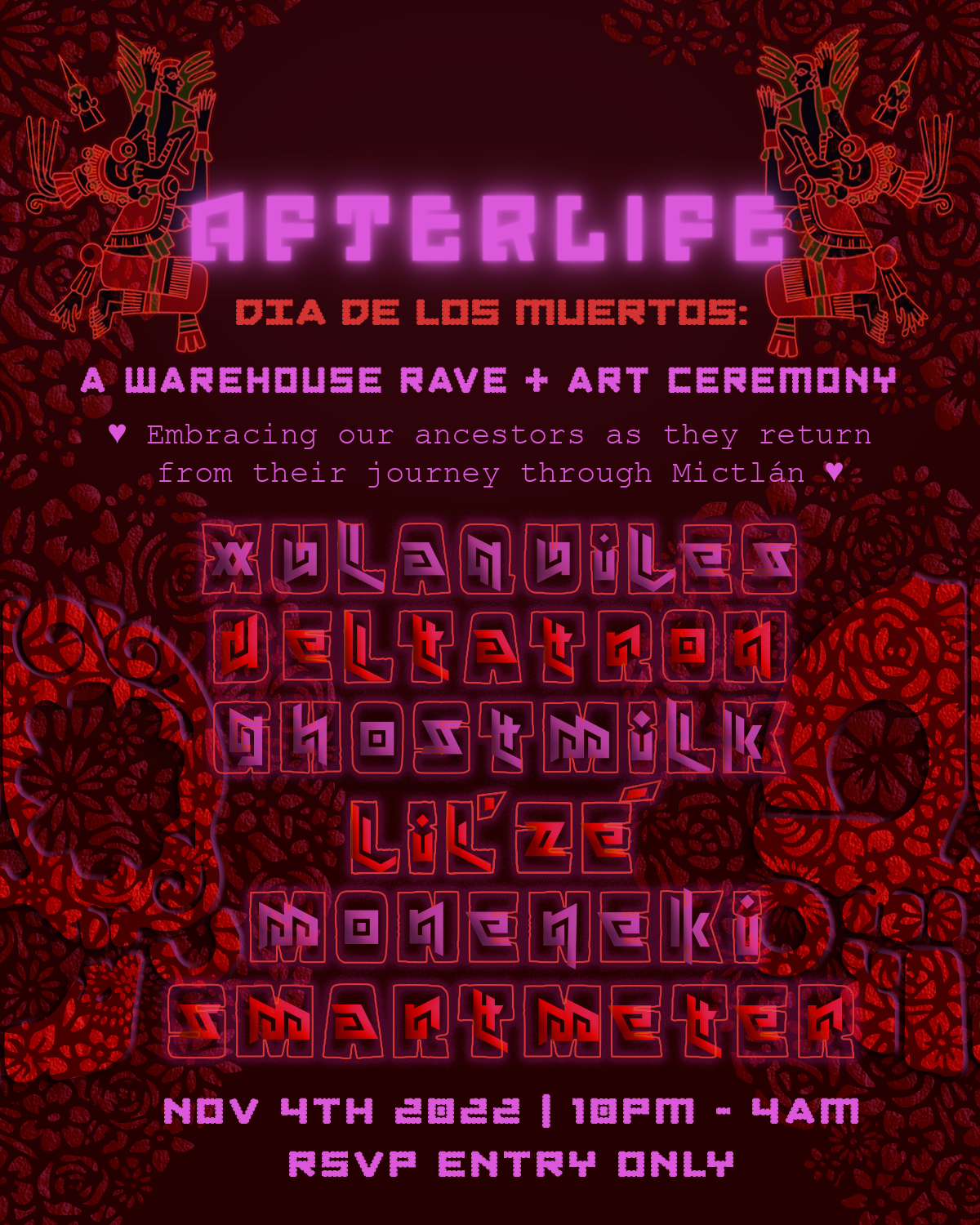 Flyer / Promo - 11 x 14 - 1.77 MB - PNG