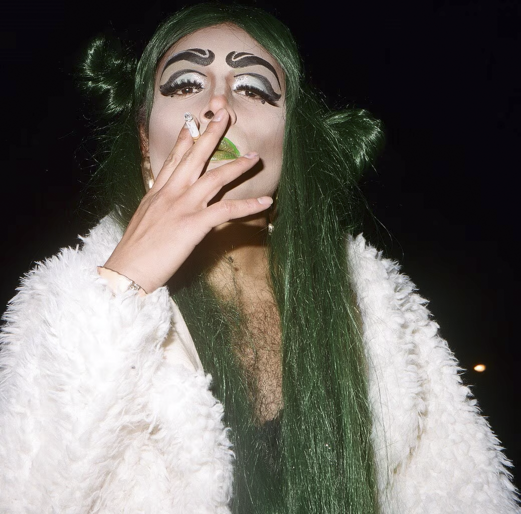 FIERA PORTRAIT (DAZED MAGAZINE)