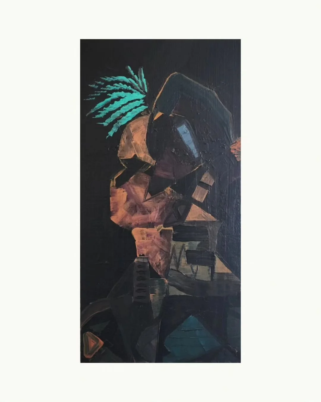 12x24 Acrylic on canvas 
.
.
.
.
.
#abstract #abstractart #artist #painting #artwork #abstractpainting #modernart #fineart #abstractartist #acrylicpainting #arte #abstractexpressionism #abstraction  #paint #acrylic #artcollector #الفن #لوحات #arte #艺